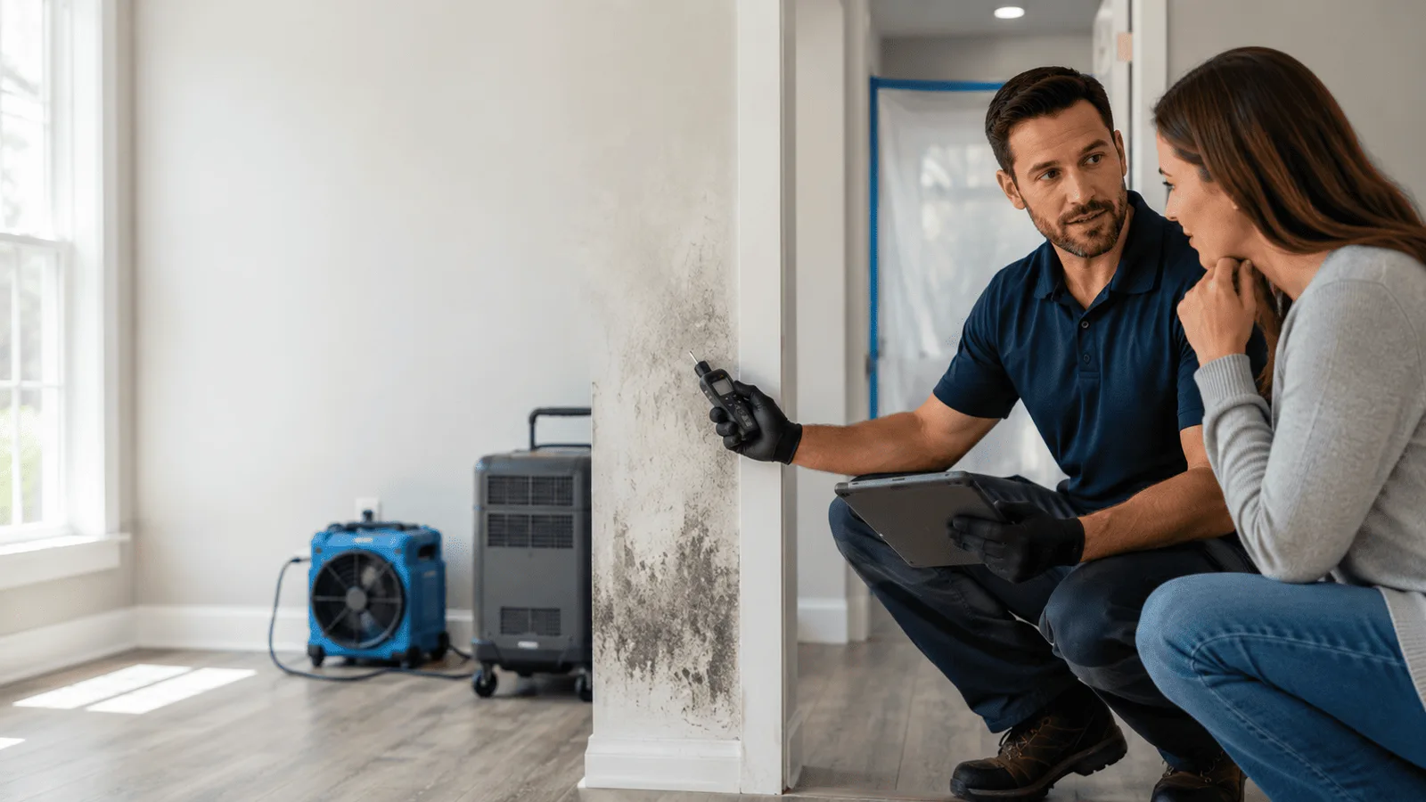 Mold Inspection Sullivan City, TX FAQs